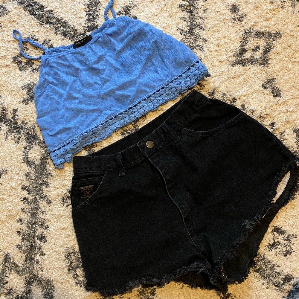 Forever 21 tank top